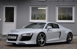Audi R8 by Prior Design 2010 года 
